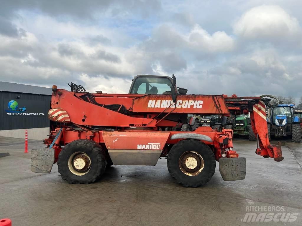 Manitou MRT 1850 Teleskoplastare