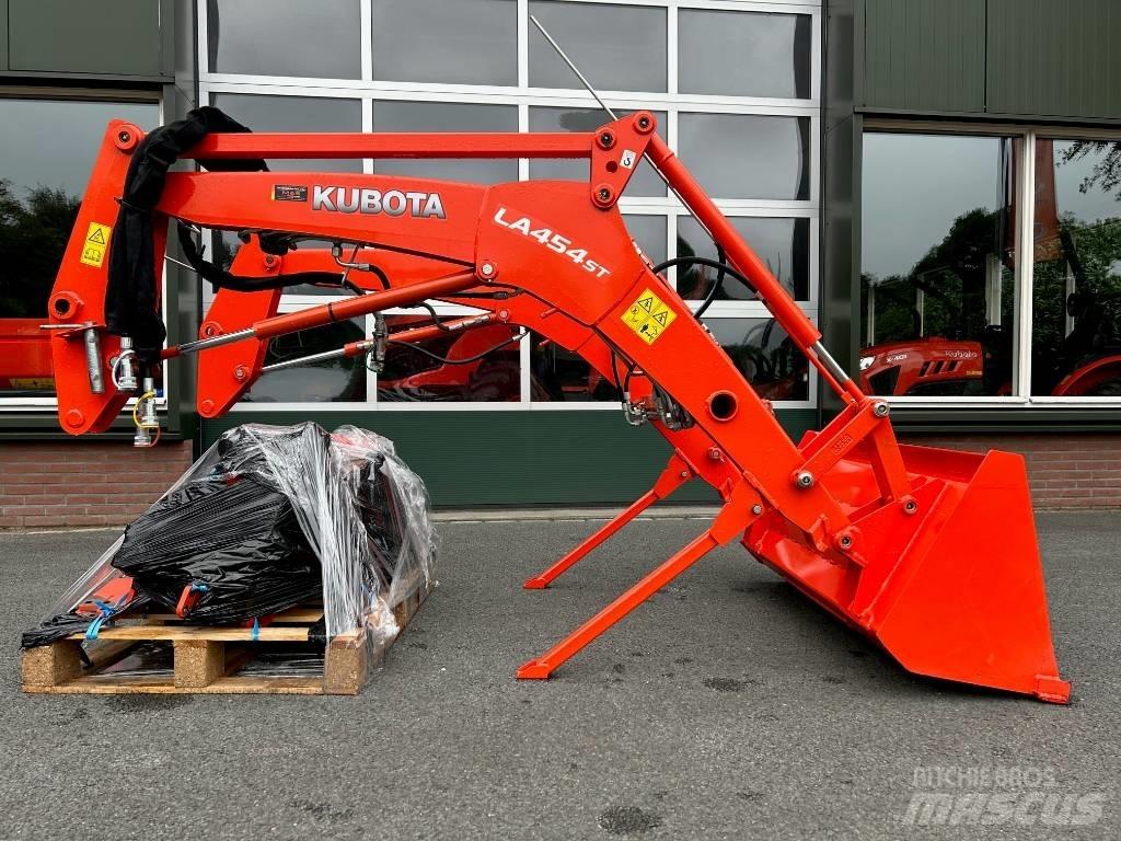Kubota LA454ST Kompakttraktor-tillbehör