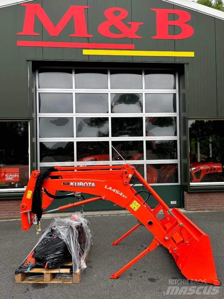 Kubota LA454ST Kompakttraktor-tillbehör