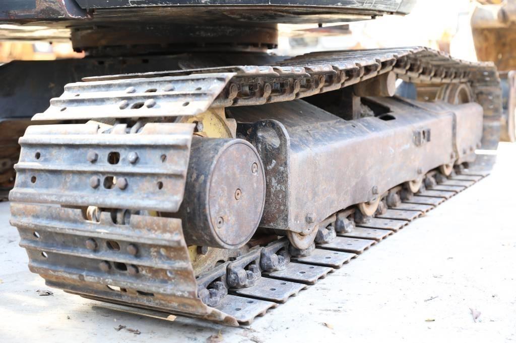 Yanmar Vio 55-5 B Minigrävare < 7t