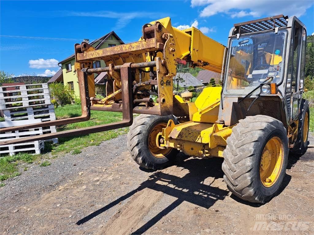 JCB 525-67 Entreprenad - Övrigt