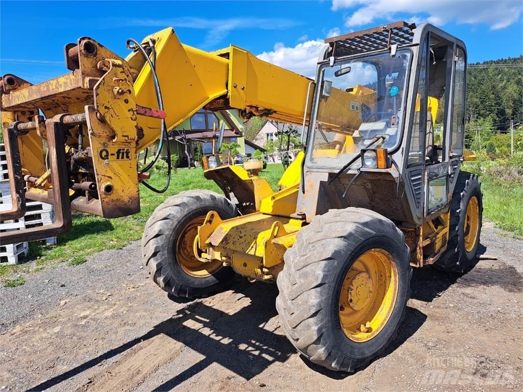 JCB 525-67 Entreprenad - Övrigt