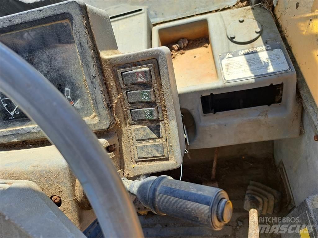 JCB 525-67 Entreprenad - Övrigt