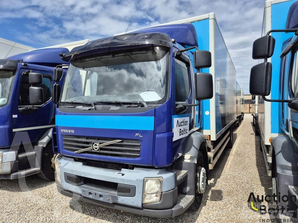 Volvo FL240 Skåpbilar