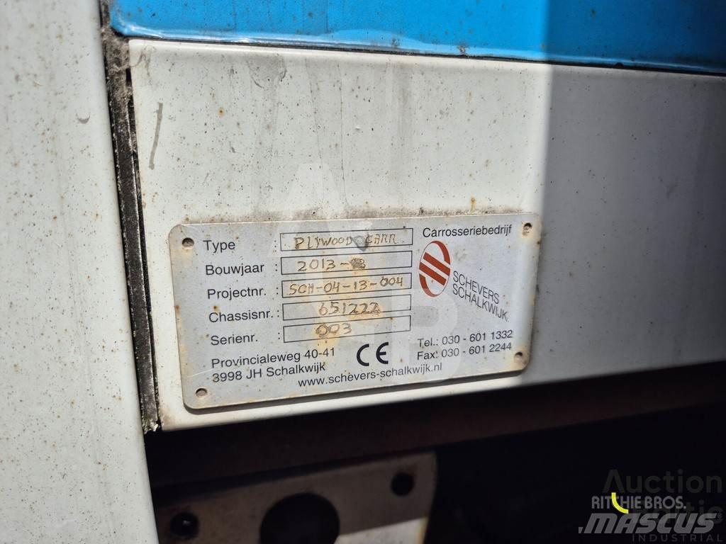 Volvo FL240 Skåpbilar