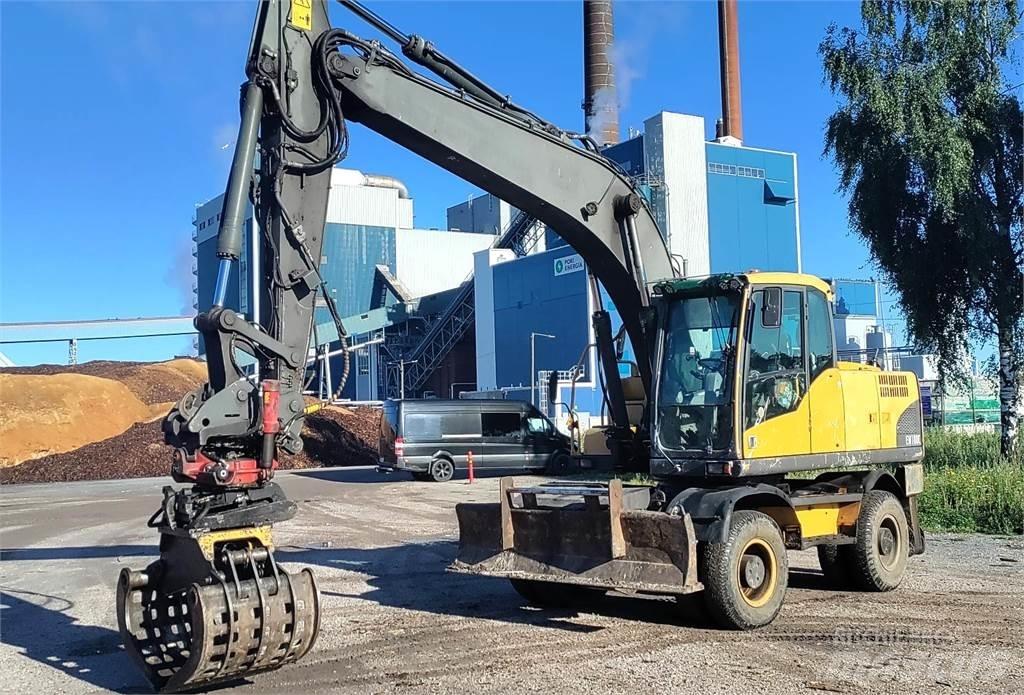Volvo EW180C Hjulgrävare