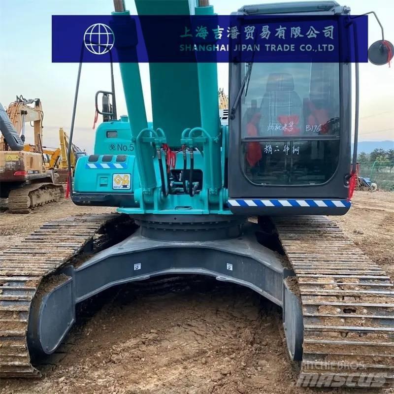 Kobelco 210 Bandgrävare