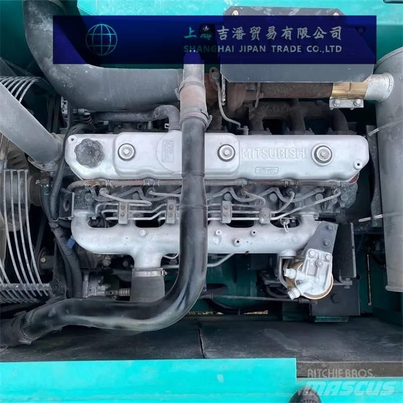 Kobelco 210 Bandgrävare