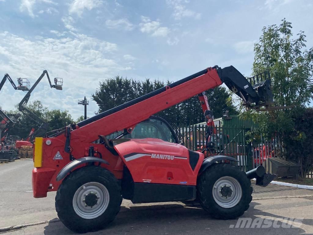 Manitou MT 1335 Teleskoplastare