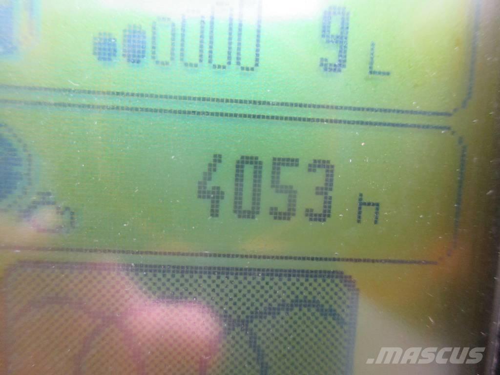 Manitou 160 ATJ Bomliftar