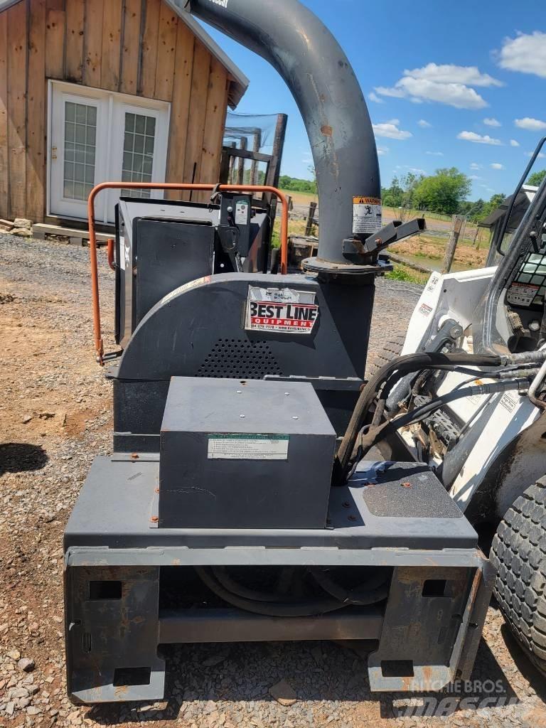Bobcat WC8 Övriga