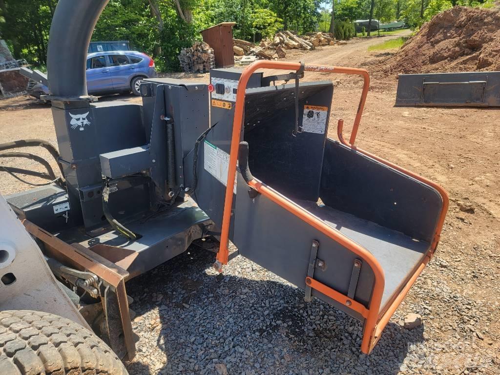 Bobcat WC8 Övriga