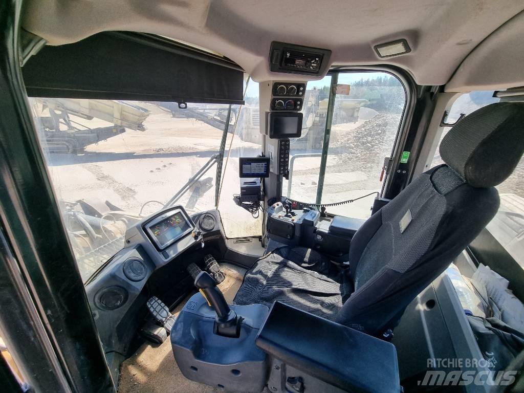 CAT 980M Hjullastare