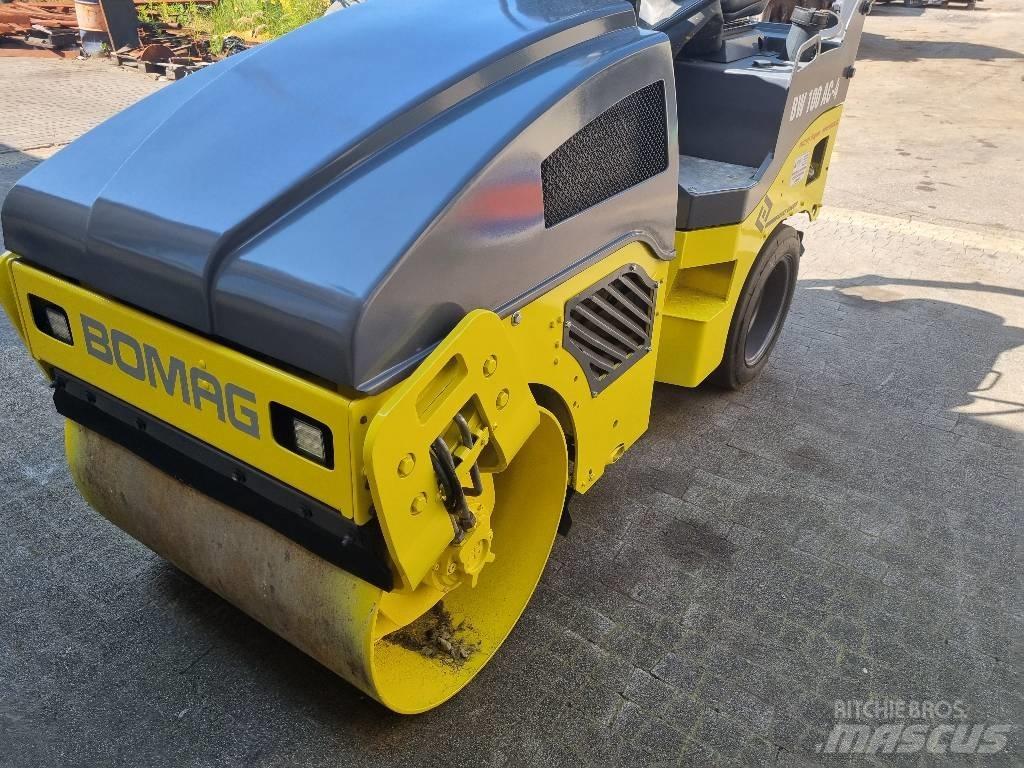 Bomag BW 100 AC-4 Kombivältar