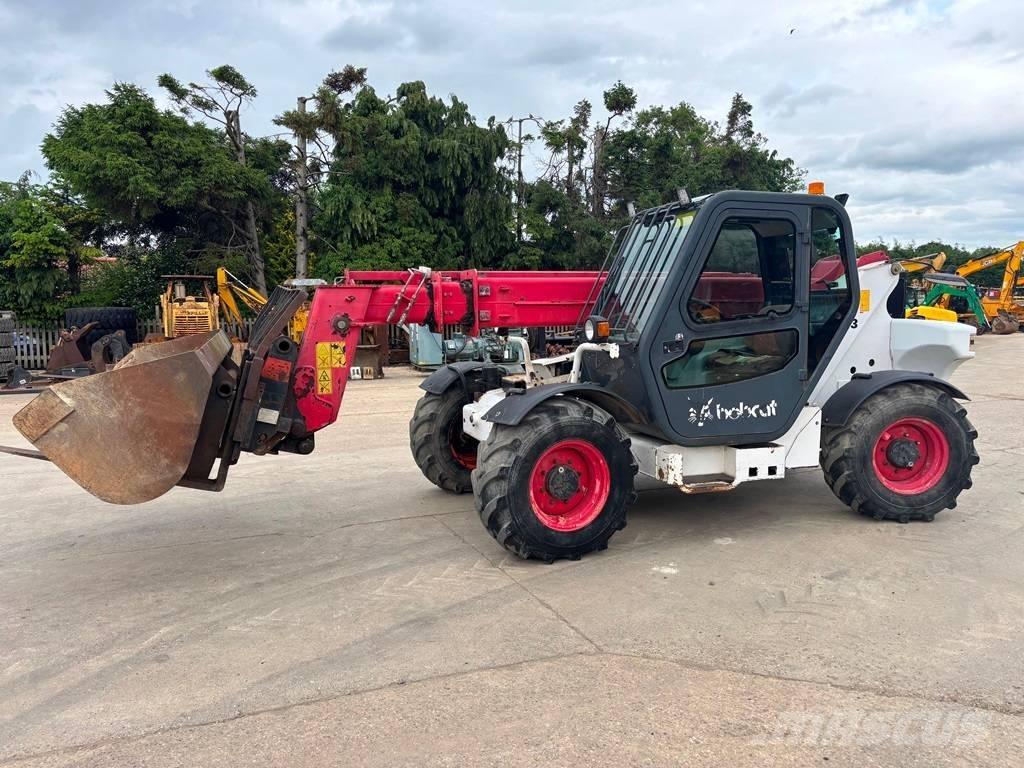 Bobcat T 3093 Teleskoplastare