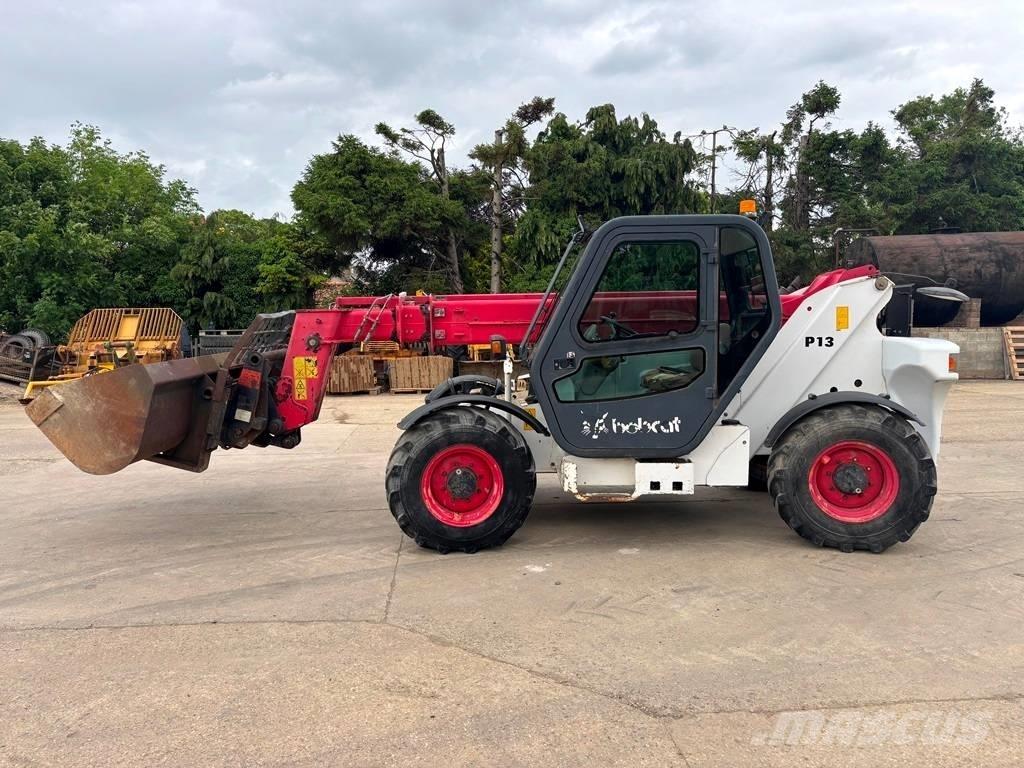 Bobcat T 3093 Teleskoplastare