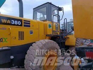 Komatsu WA 380 Hjullastare