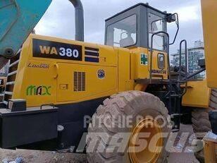 Komatsu WA 380 Hjullastare