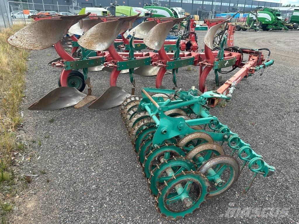 Kverneland EM85 Växelplogar