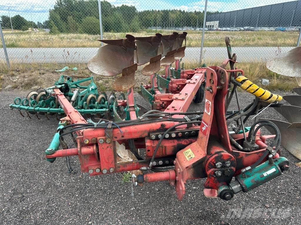 Kverneland EM85 Växelplogar