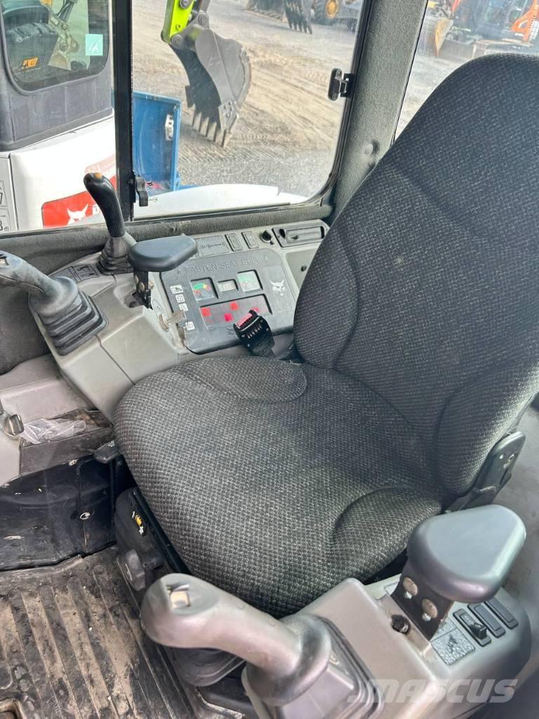 Bobcat E 50 Minigrävare < 7t