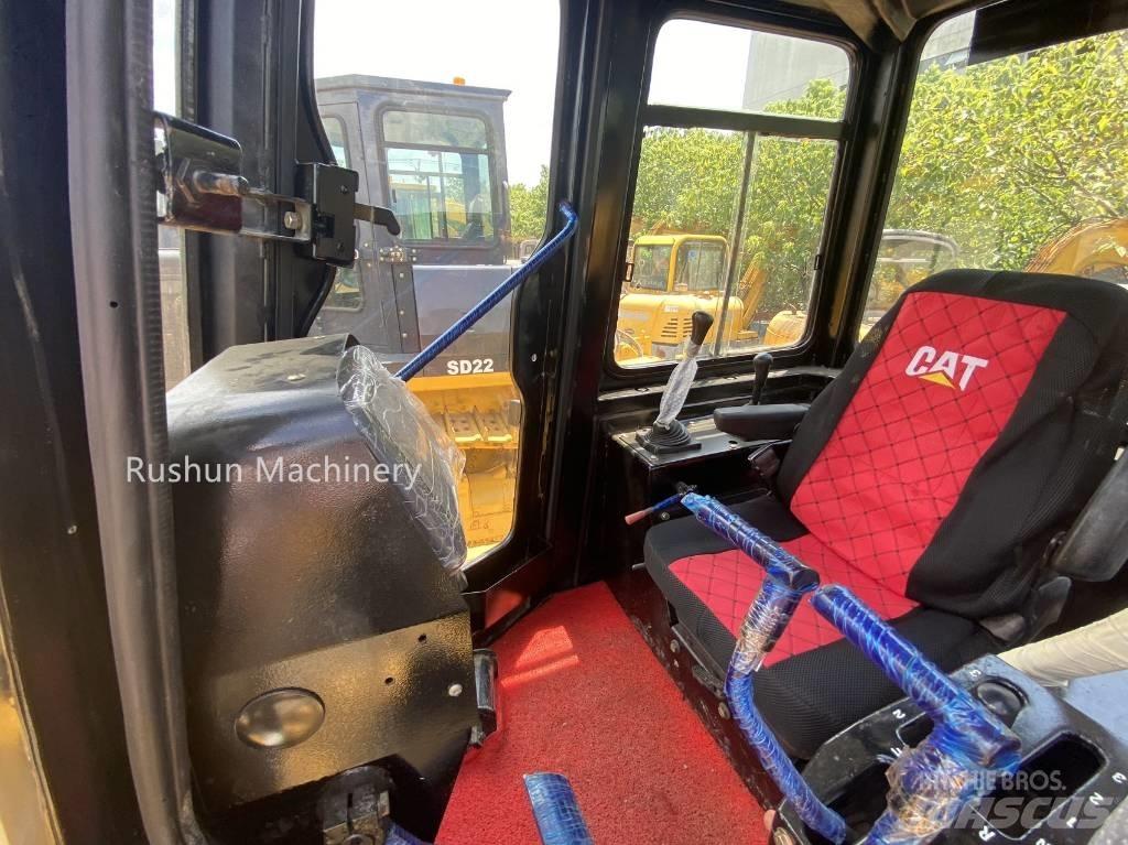 CAT D 7 G Väghyvlar