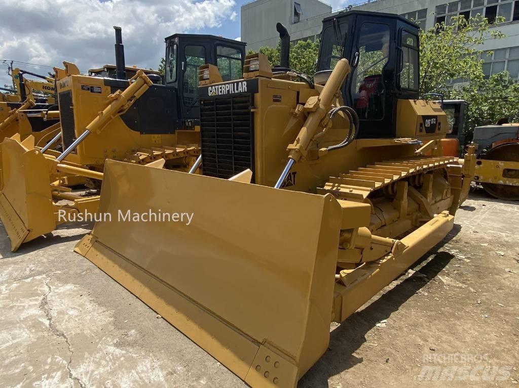 CAT D 7 G Väghyvlar