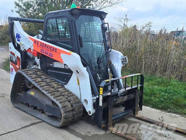 Bobcat T 76 Kompaktlastare