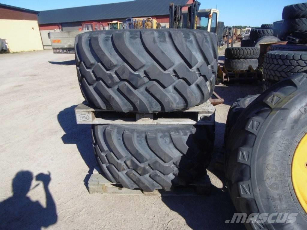 Däck Twin 600/55R Hjullastare