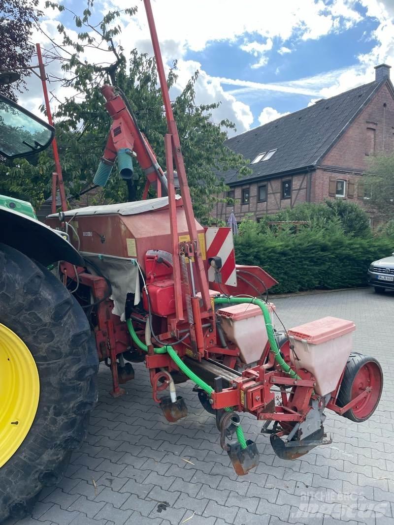Becker Aeromat T Precisionsåmaskiner