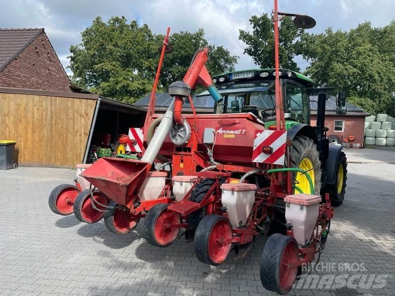 Becker Aeromat T Precisionsåmaskiner