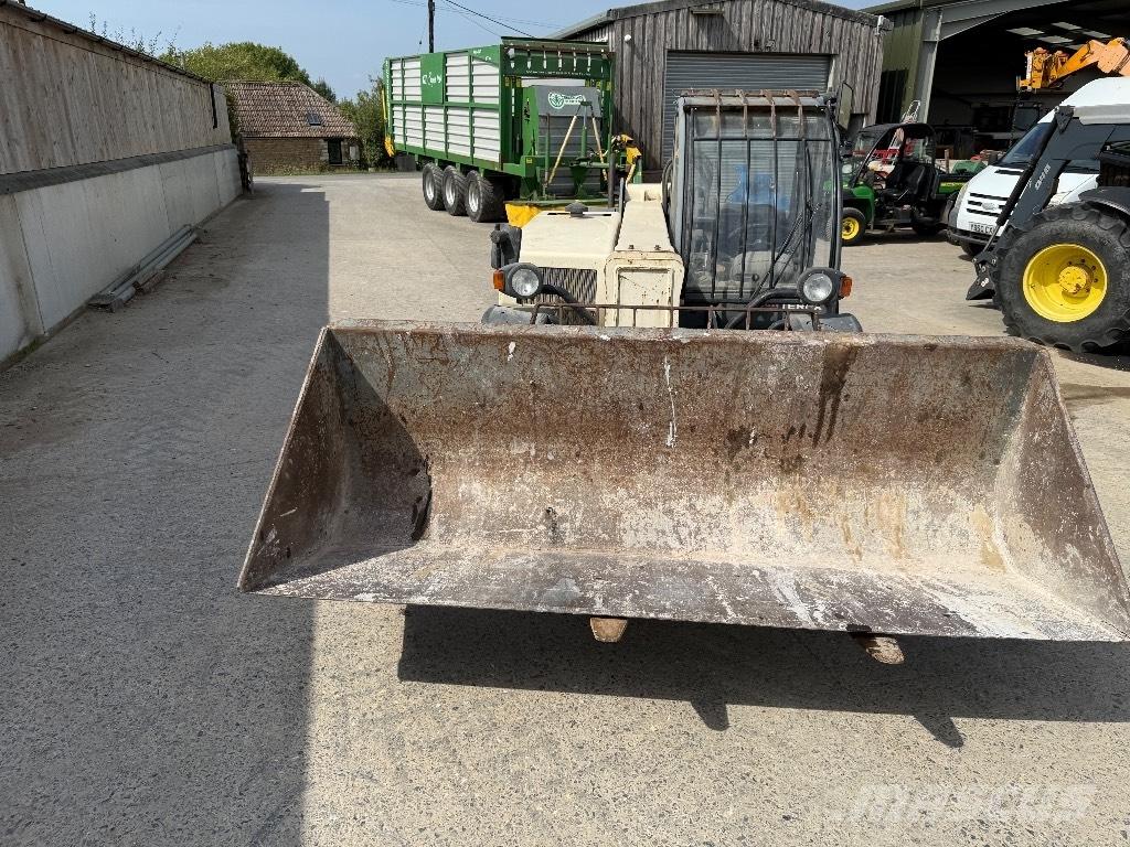 Terex 2506 Teleskoplastare