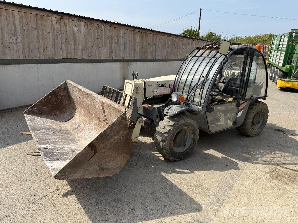 Terex 2506 Teleskoplastare