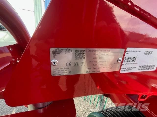 Kverneland 9546 Strängläggare