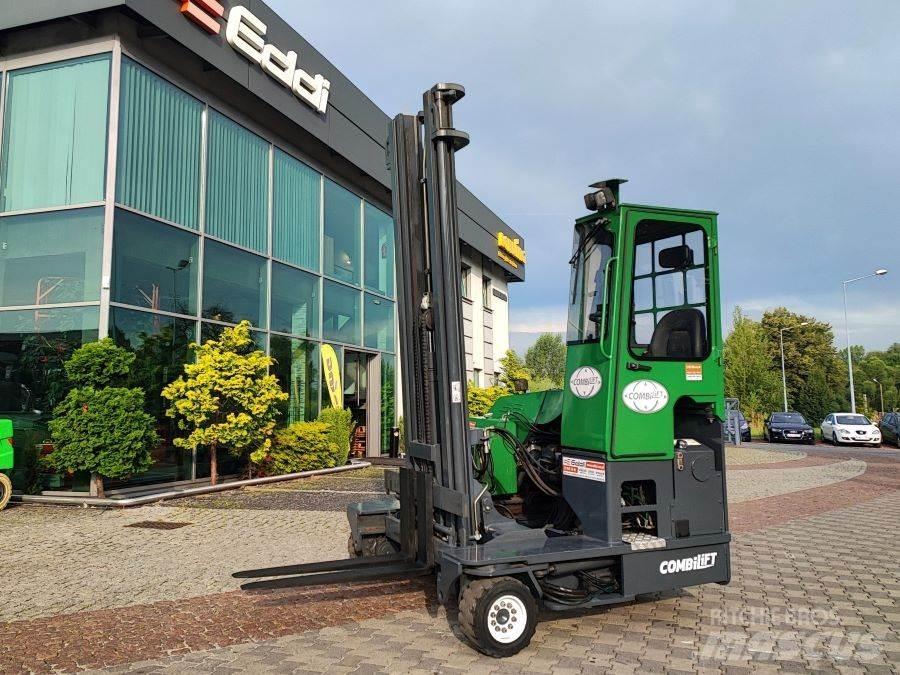 Combilift C4000 4-vägstruck