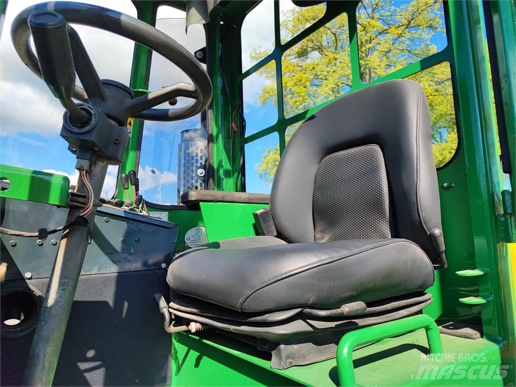 Combilift C4000 4-vägstruck