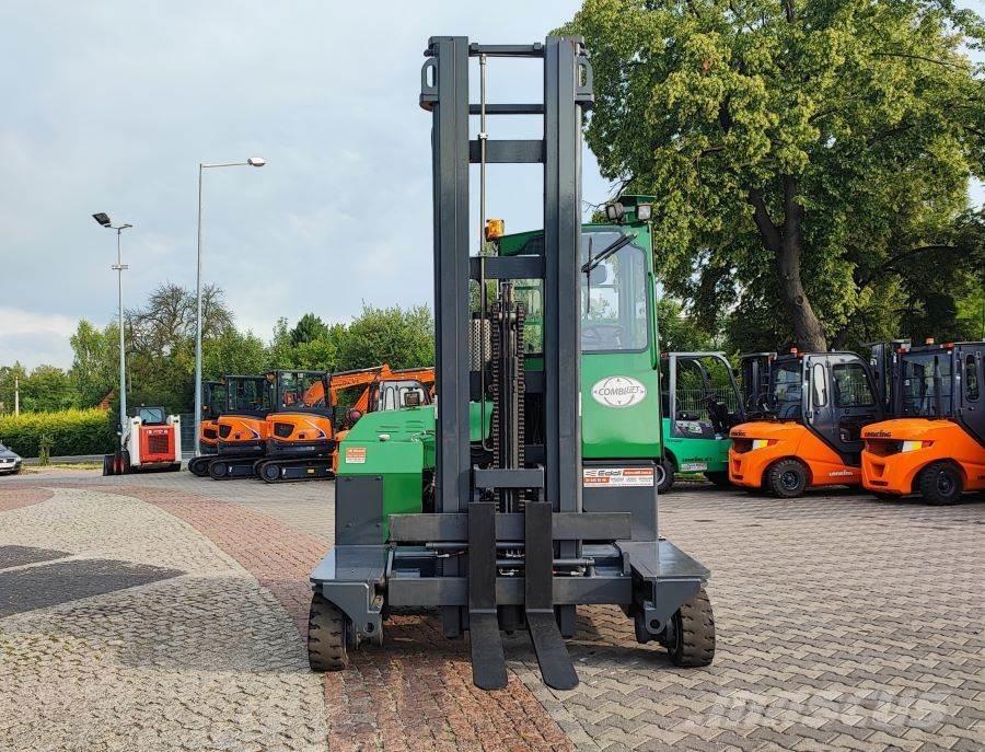 Combilift C4000 4-vägstruck