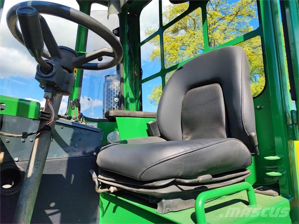 Combilift C4000 4-vägstruck