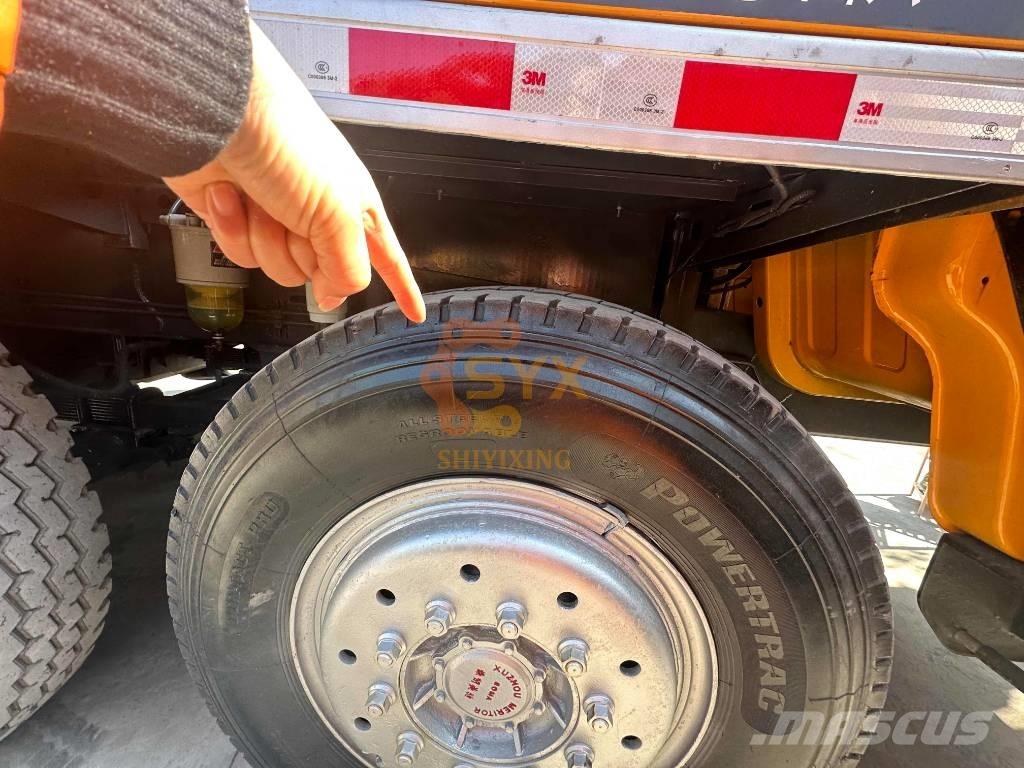 XCMG QY70KC Allterrängkranar