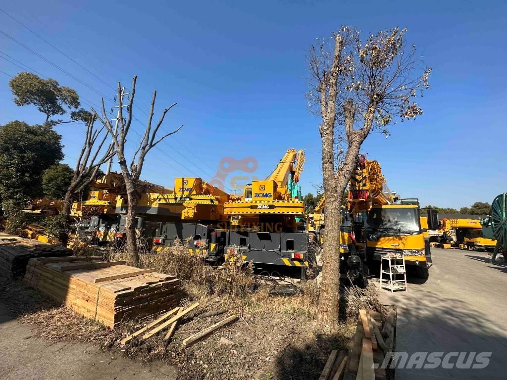 XCMG QY70KC Allterrängkranar