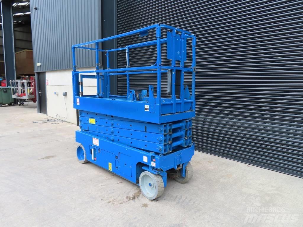 Genie GS 2632 Saxliftar