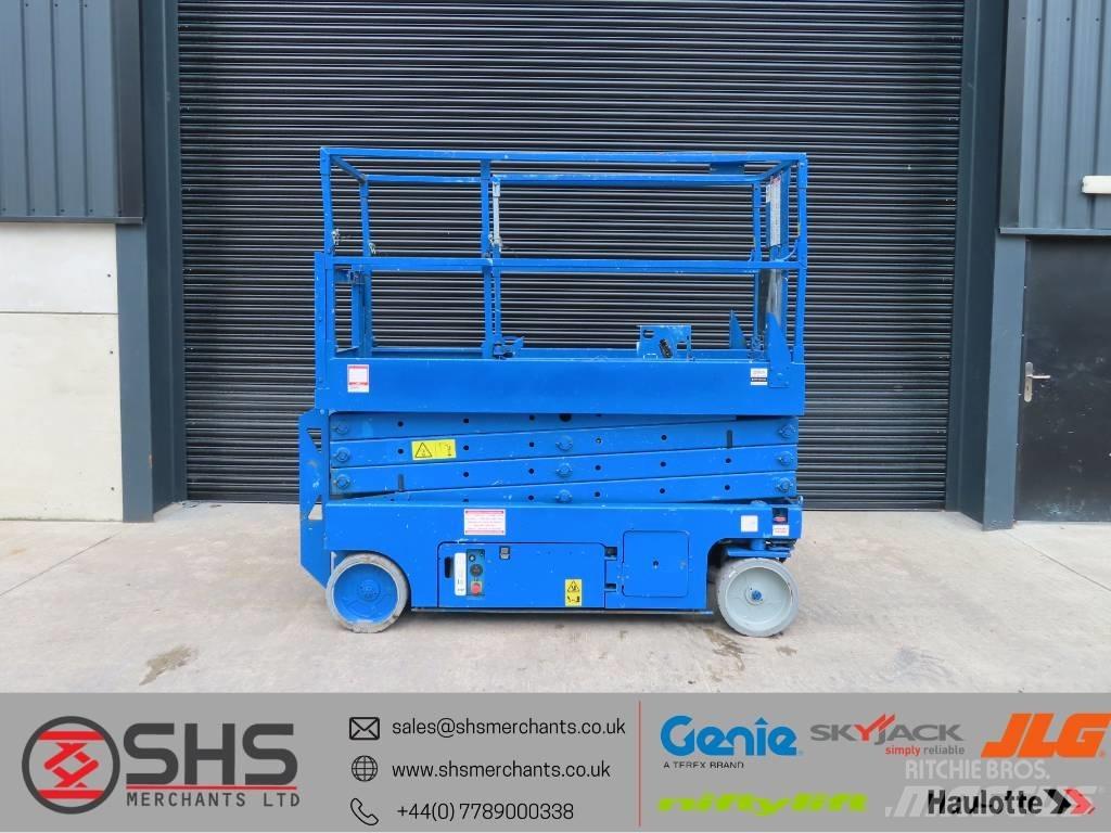 Genie GS 2632 Saxliftar