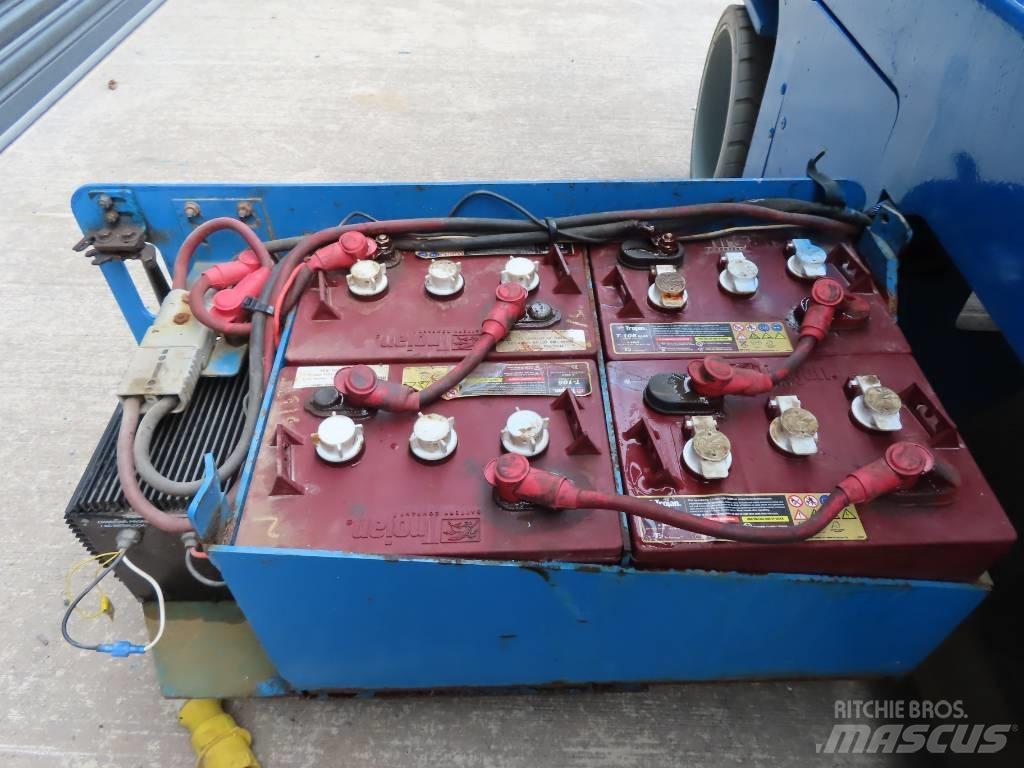 Genie GS 2632 Saxliftar