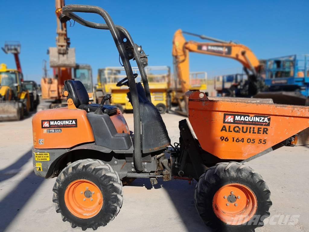 Ausa D 150 AH A Minidumprar