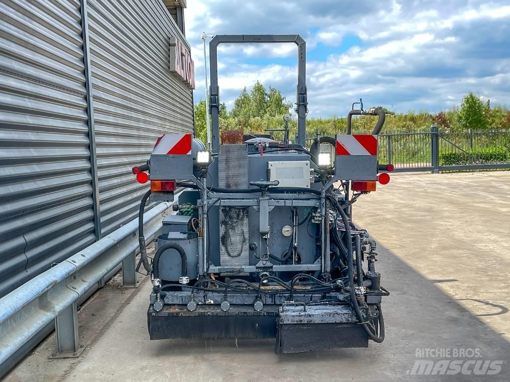 Weiro TM 804 SH Asfaltsspridare