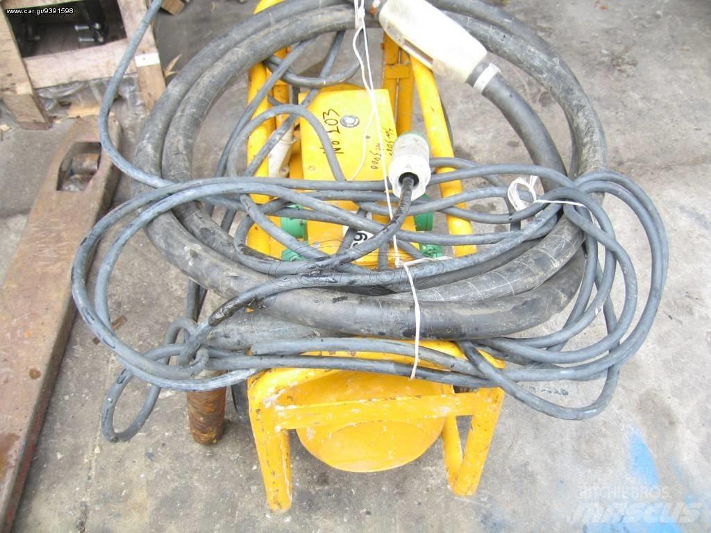 Atlas Copco 380 VOLT Tillbehör