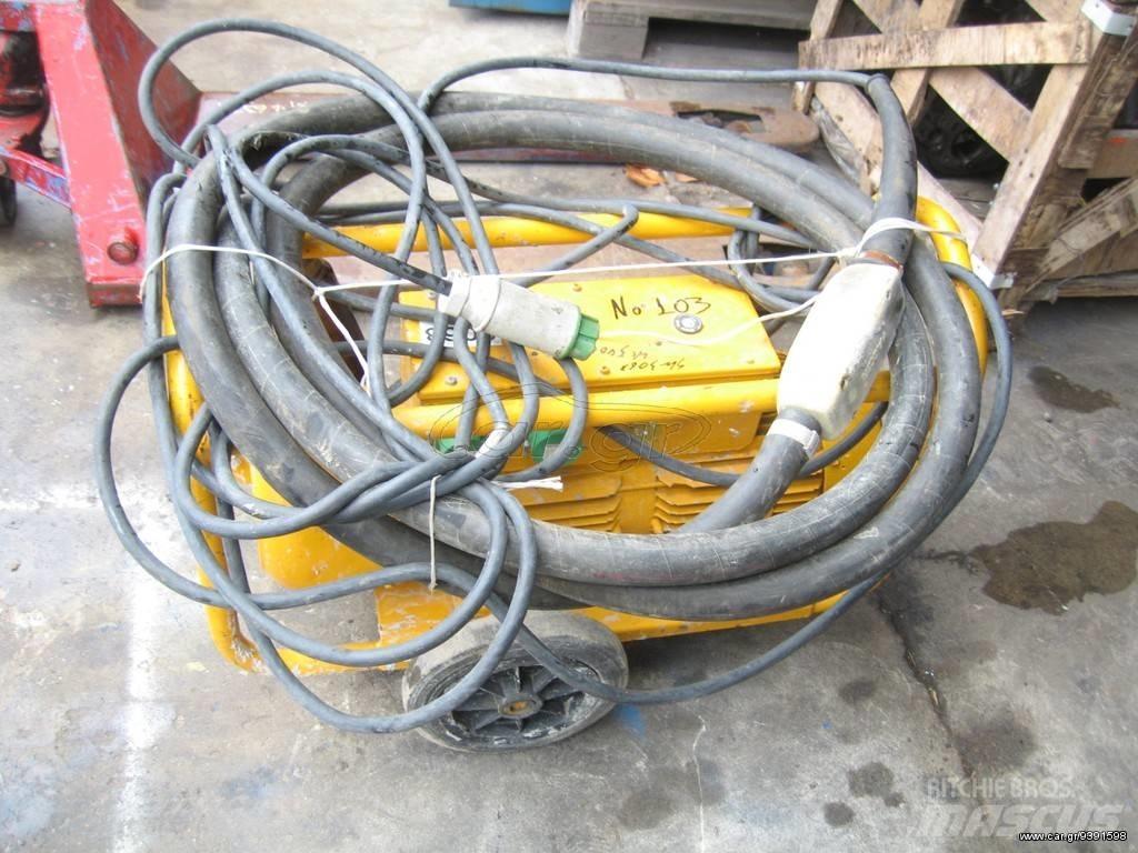 Atlas Copco 380 VOLT Tillbehör