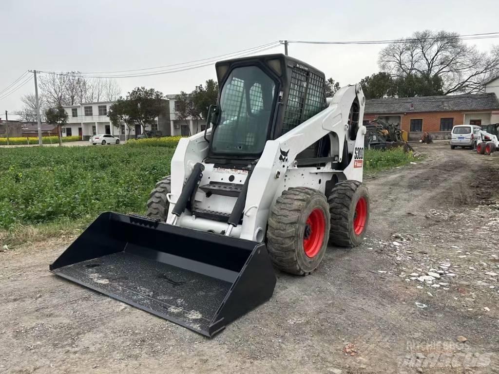 Bobcat S 300 Kompaktlastare