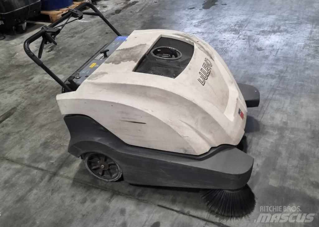 Dulevo 74 BS WAVE Inomhus sopmaskiner