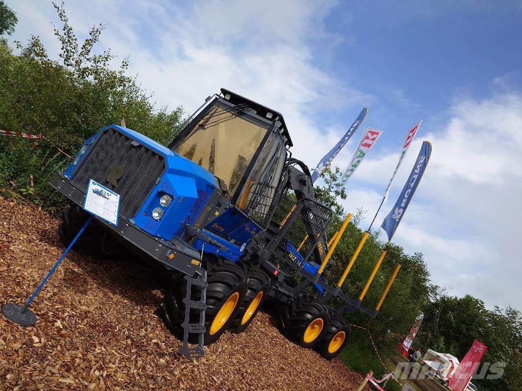 Rottne F15E Skotare